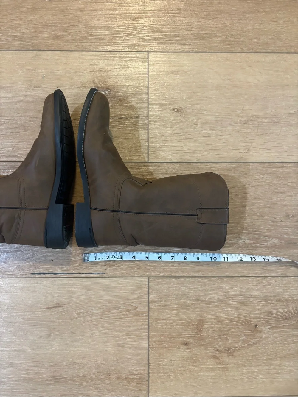 Justin Boots 8.5